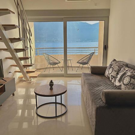Waterfront Apartments Kotor Ngoại thất bức ảnh