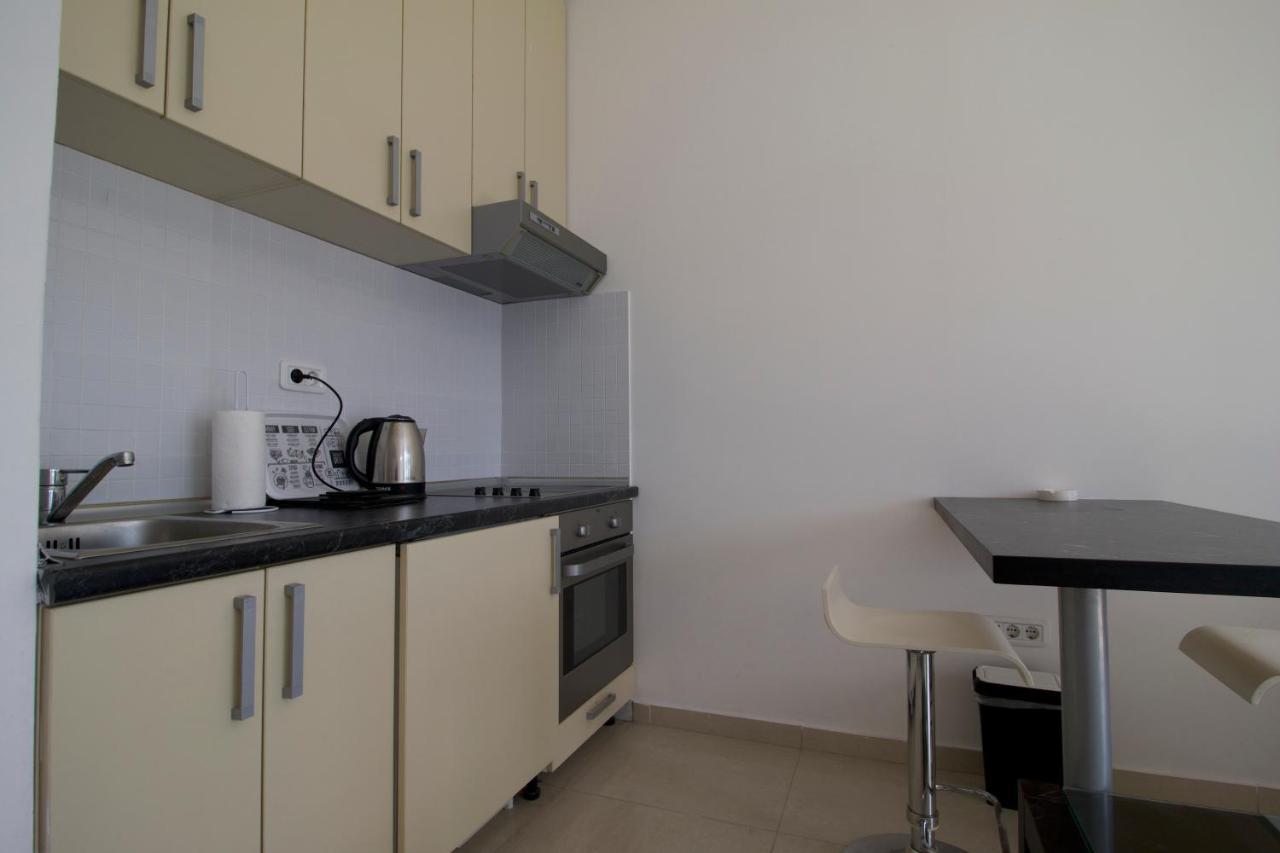 Waterfront Apartments Kotor Ngoại thất bức ảnh