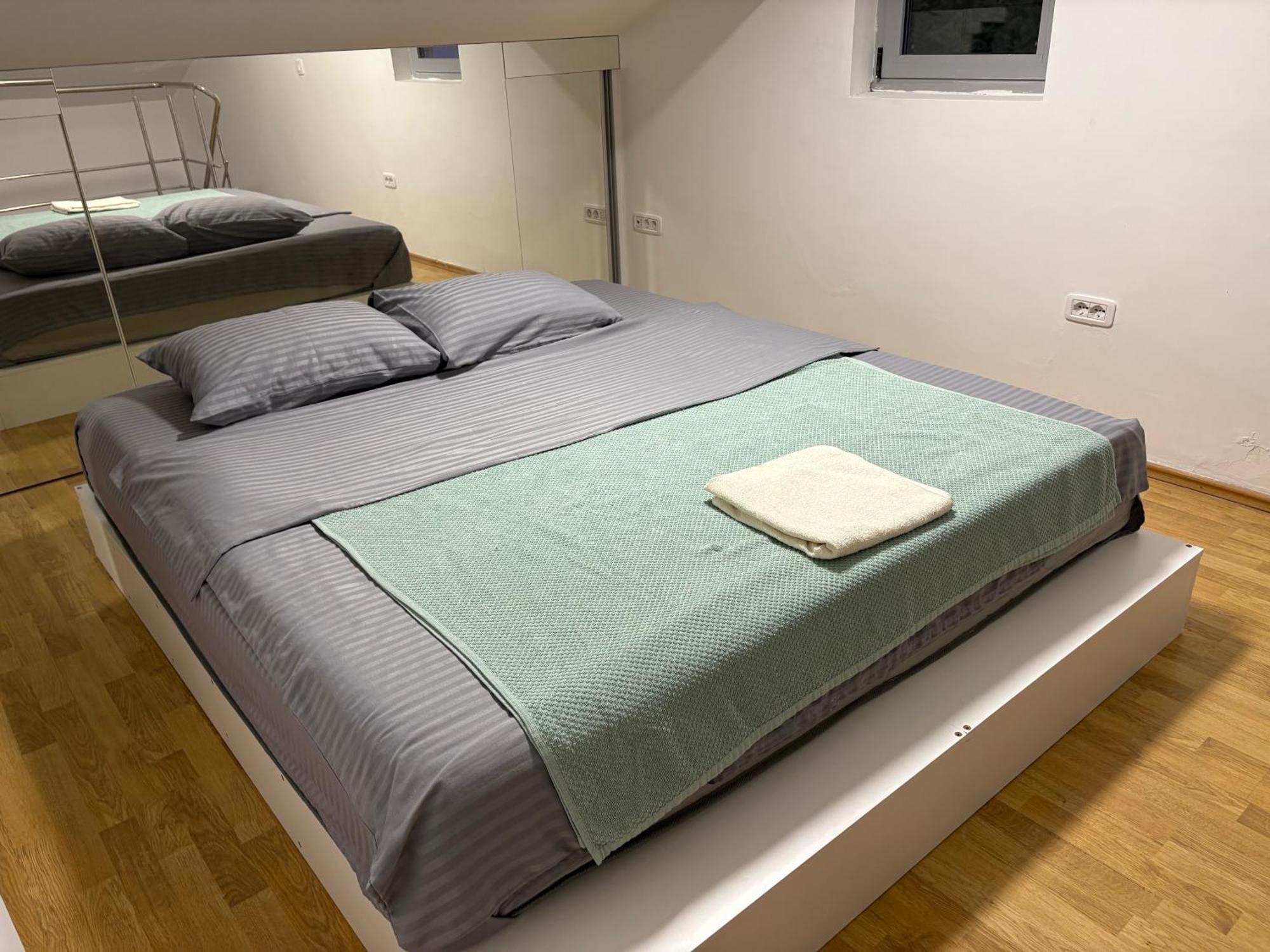 Waterfront Apartments Kotor Ngoại thất bức ảnh