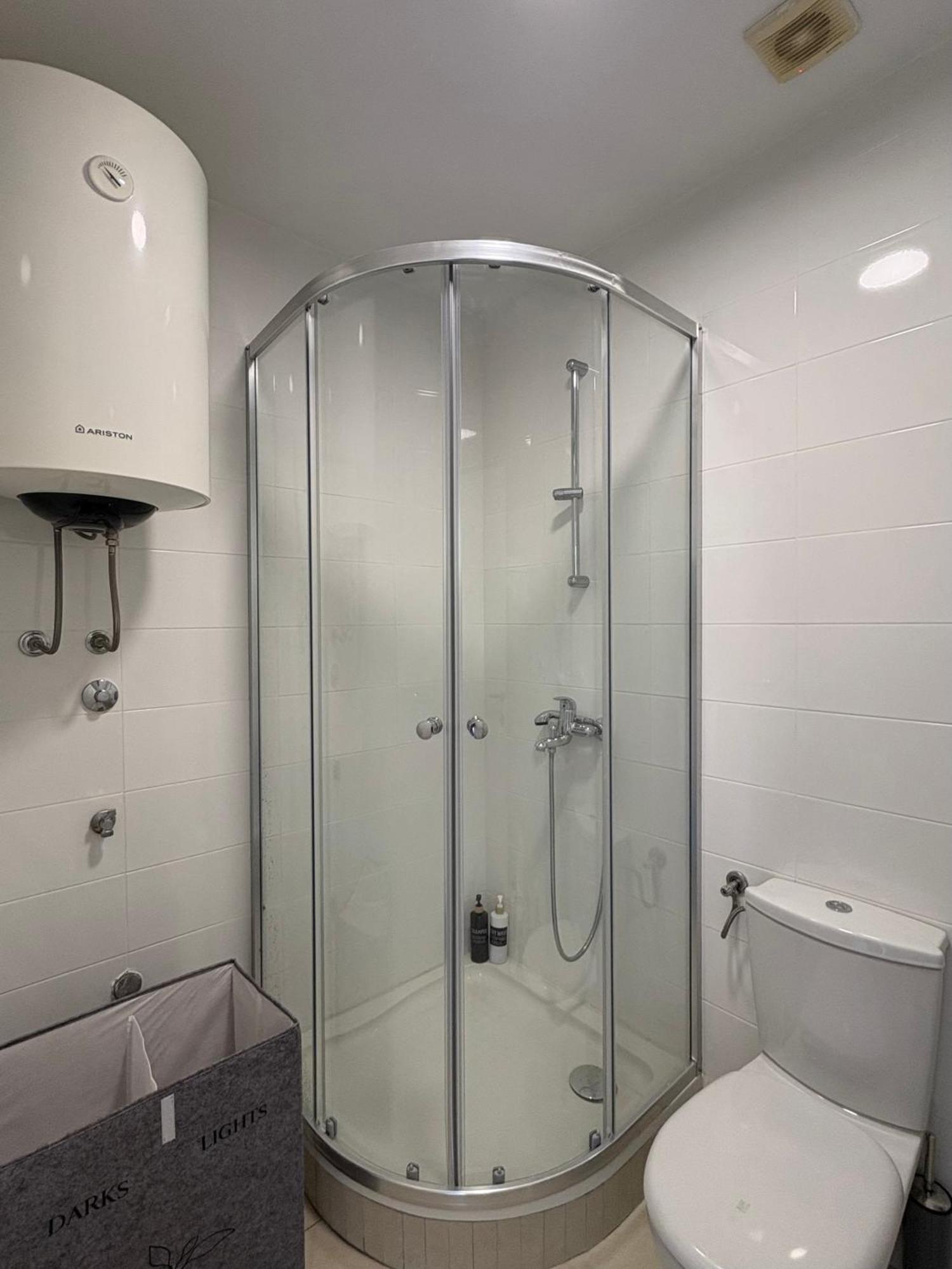 Waterfront Apartments Kotor Ngoại thất bức ảnh