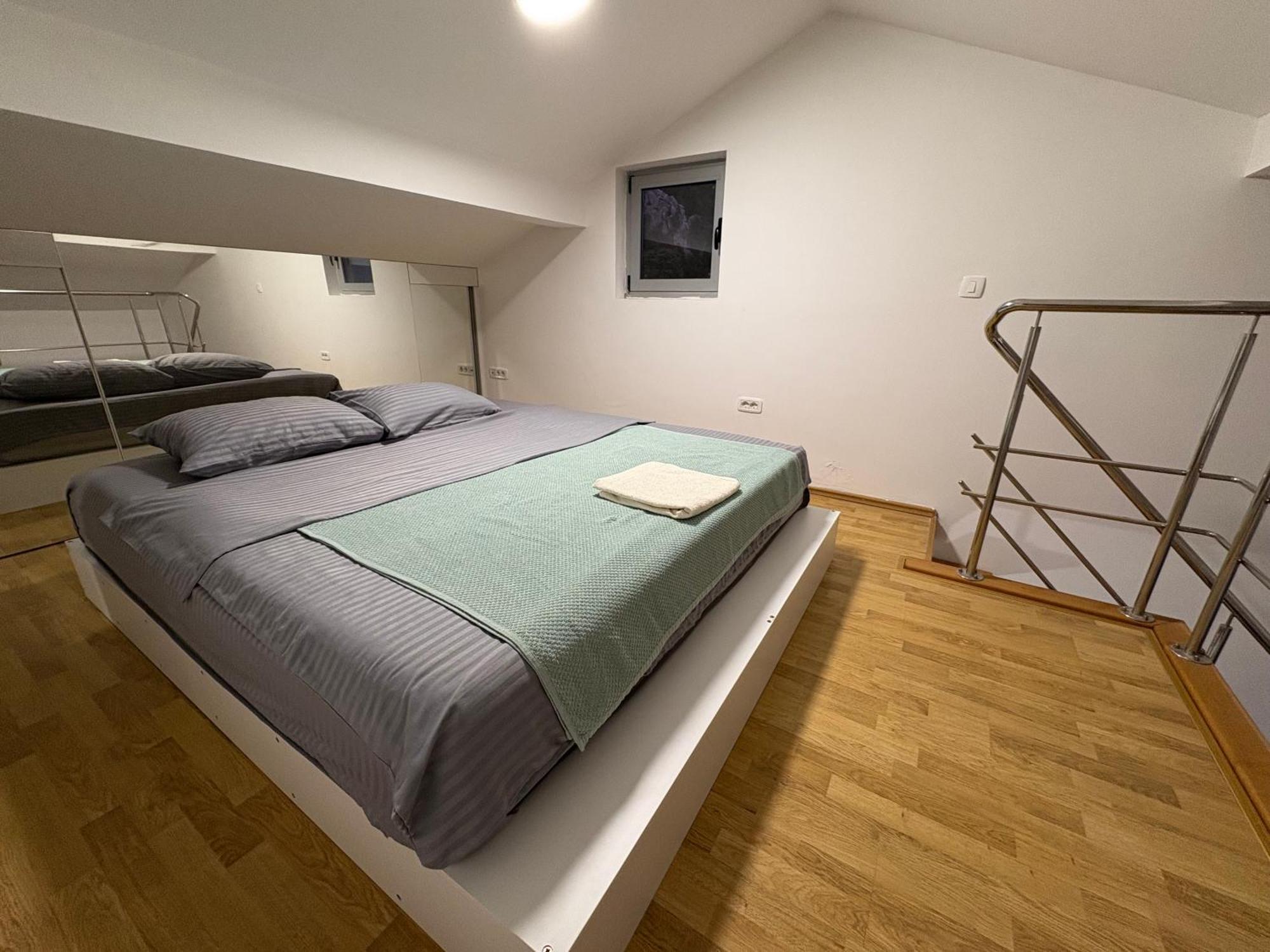 Waterfront Apartments Kotor Ngoại thất bức ảnh